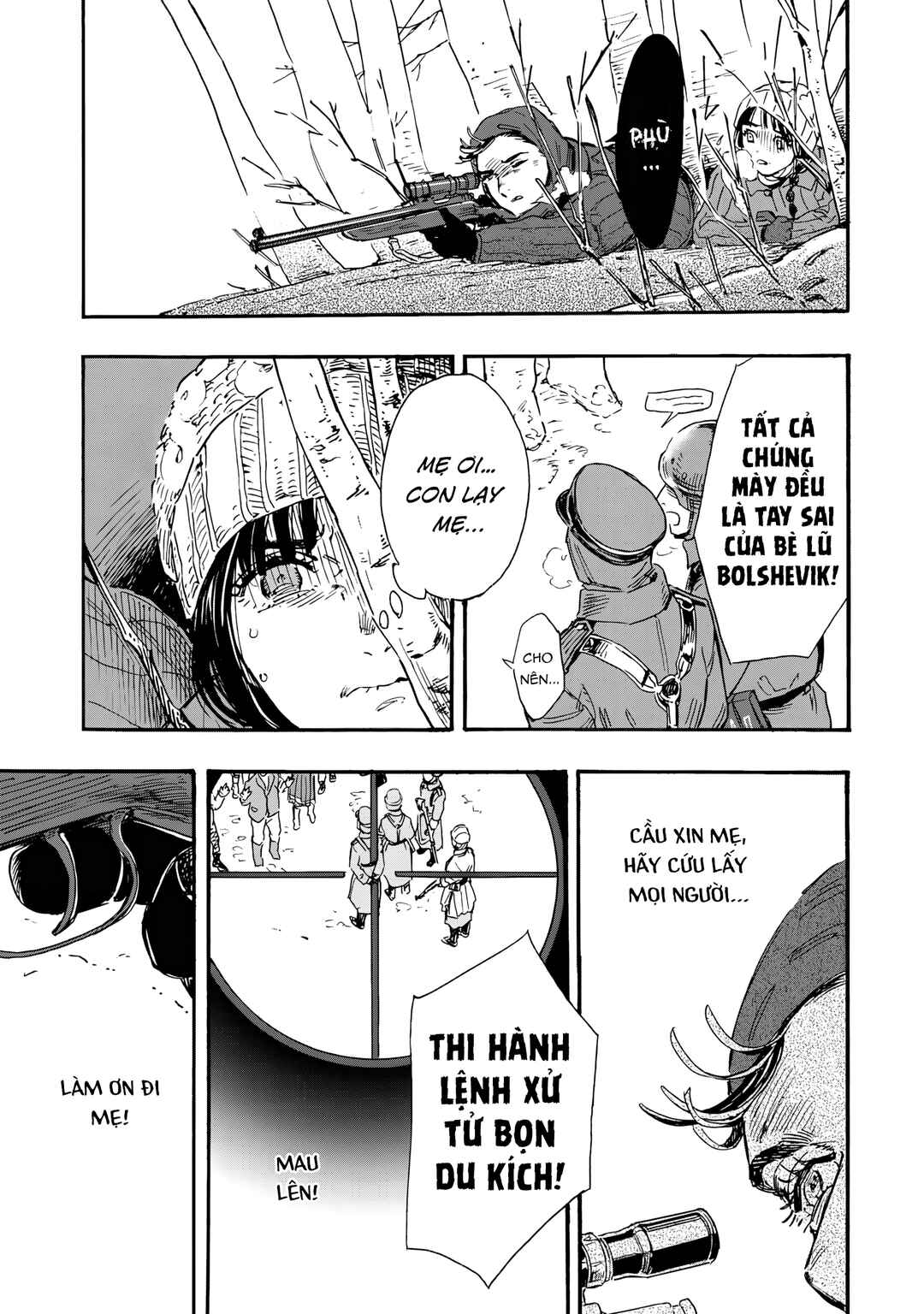 Doushi Shoujo yo, Teki wo Ute Chapter 1 - Page 38