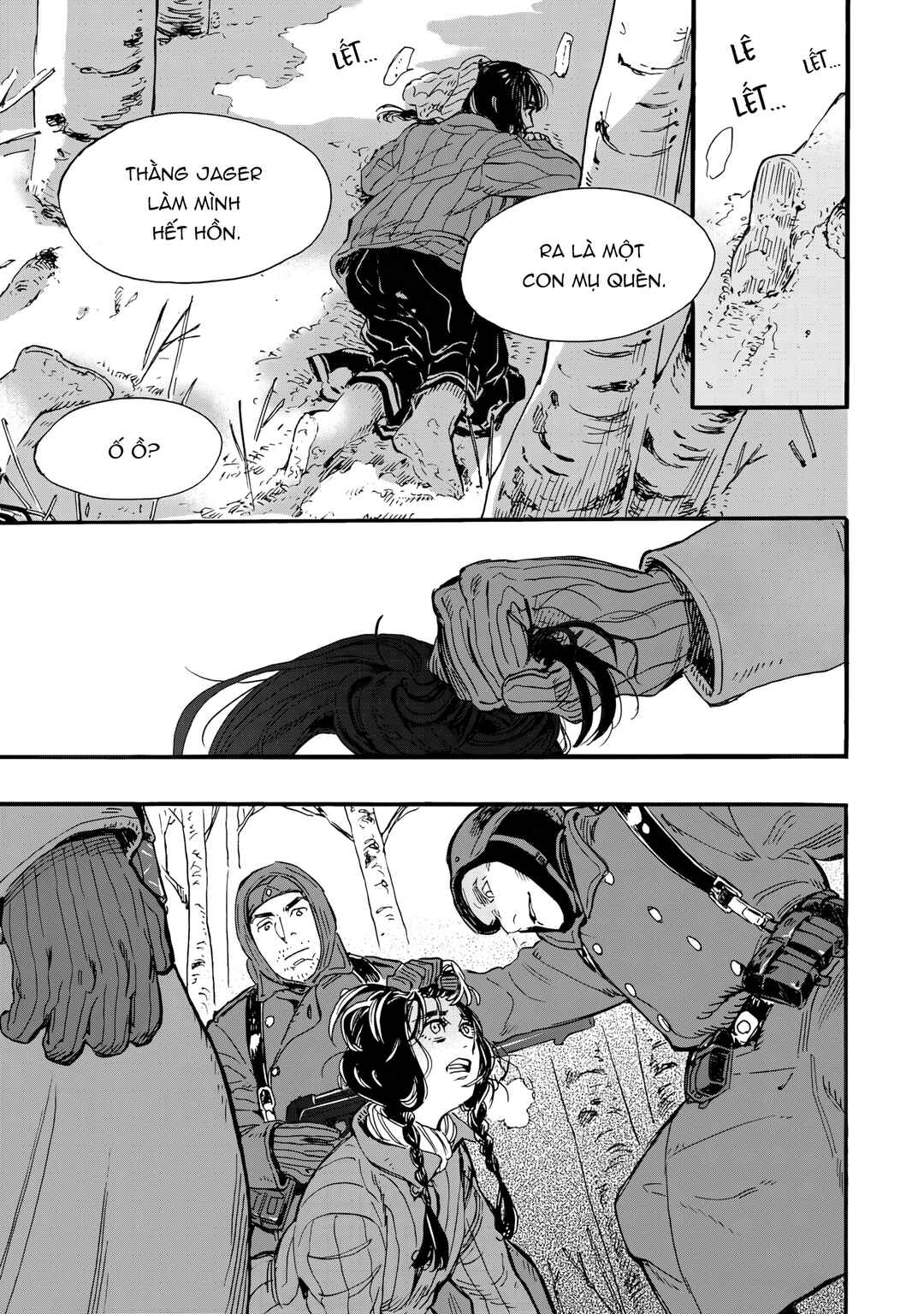 Doushi Shoujo yo, Teki wo Ute Chapter 1 - Page 42