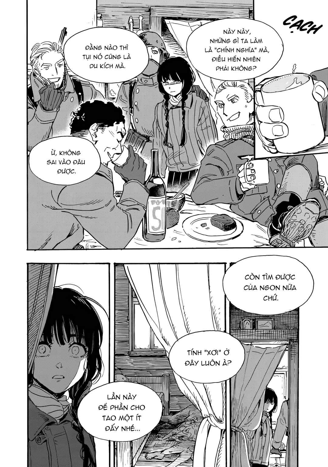 Doushi Shoujo yo, Teki wo Ute Chapter 1 - Page 45