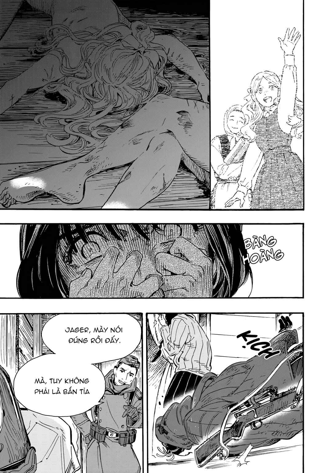 Doushi Shoujo yo, Teki wo Ute Chapter 1 - Page 46