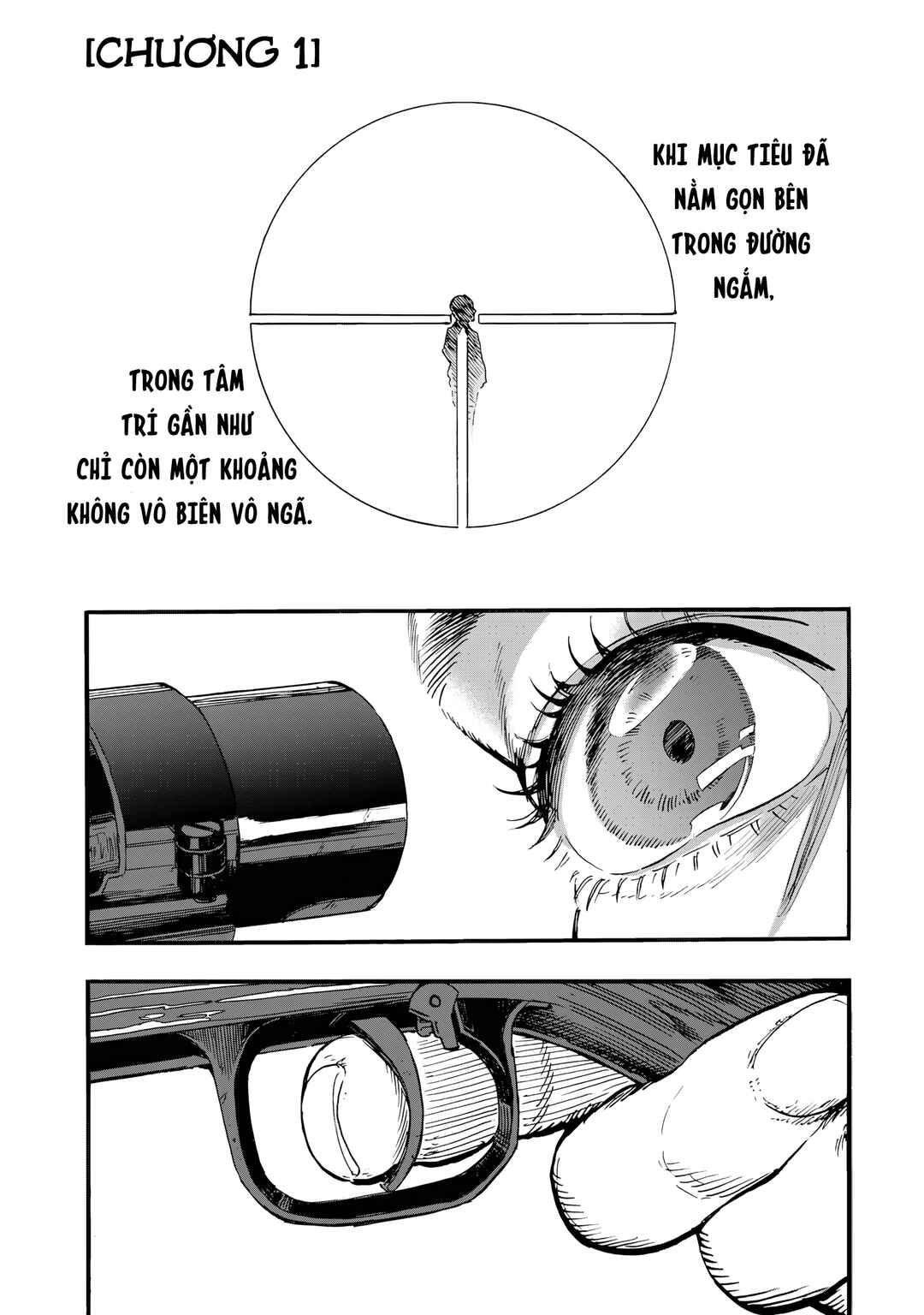 Doushi Shoujo yo, Teki wo Ute Chapter 1 - Page 5
