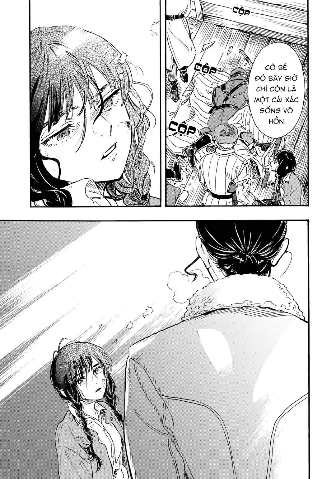 Doushi Shoujo yo, Teki wo Ute Chapter 1 - Page 56