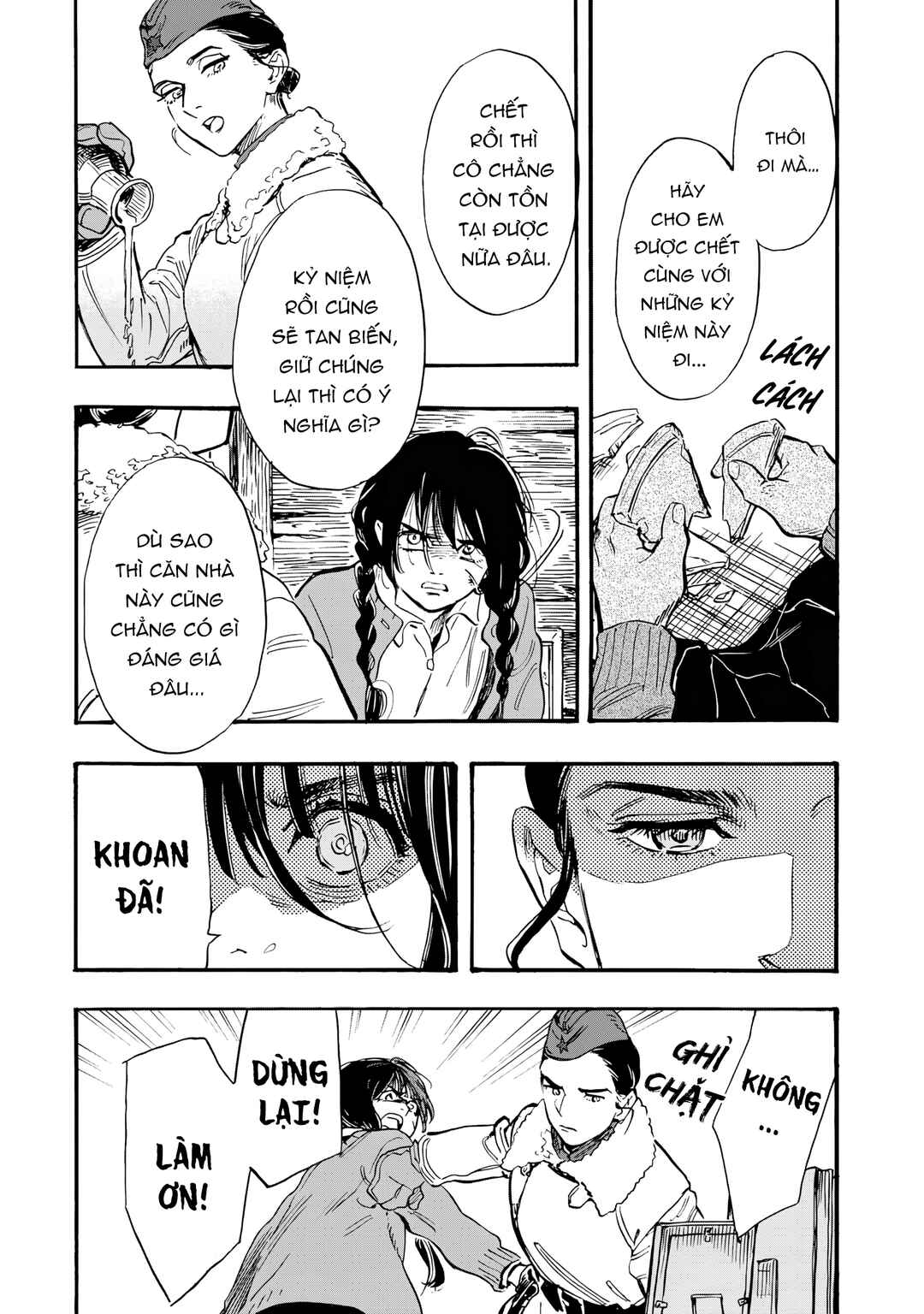 Doushi Shoujo yo, Teki wo Ute Chapter 1 - Page 63