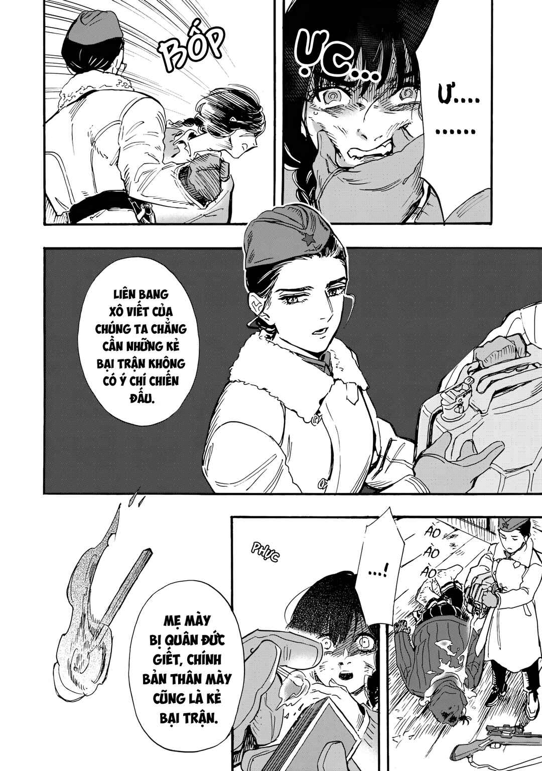 Doushi Shoujo yo, Teki wo Ute Chapter 1 - Page 65
