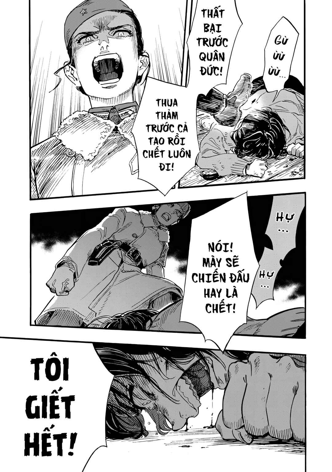Doushi Shoujo yo, Teki wo Ute Chapter 1 - Page 68