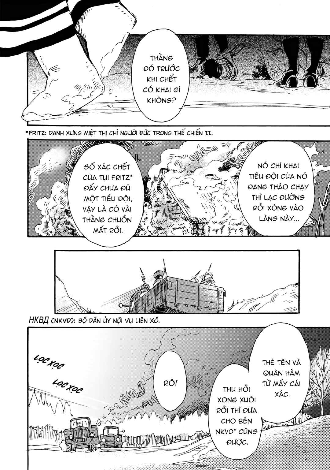 Doushi Shoujo yo, Teki wo Ute Chapter 1 - Page 73