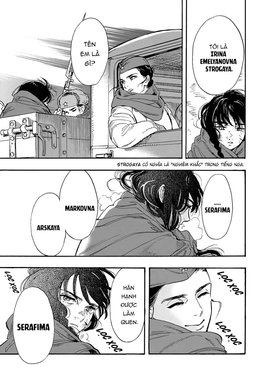 Doushi Shoujo yo, Teki wo Ute Chapter 1 - Page 74