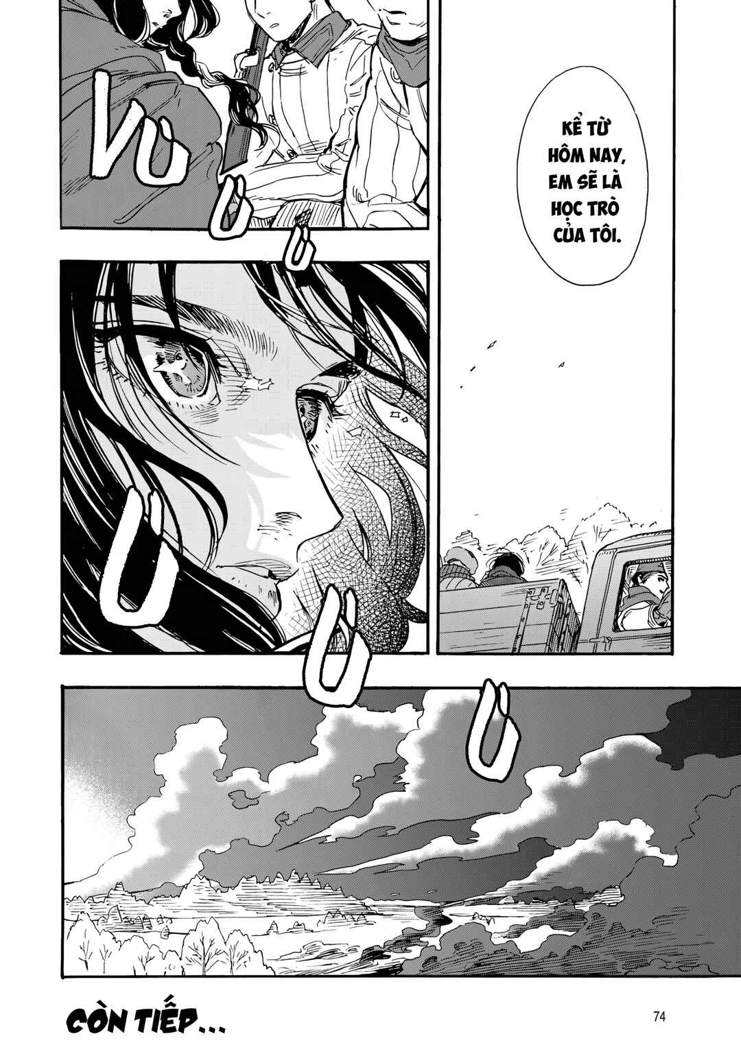Doushi Shoujo yo, Teki wo Ute Chapter 1 - Page 75