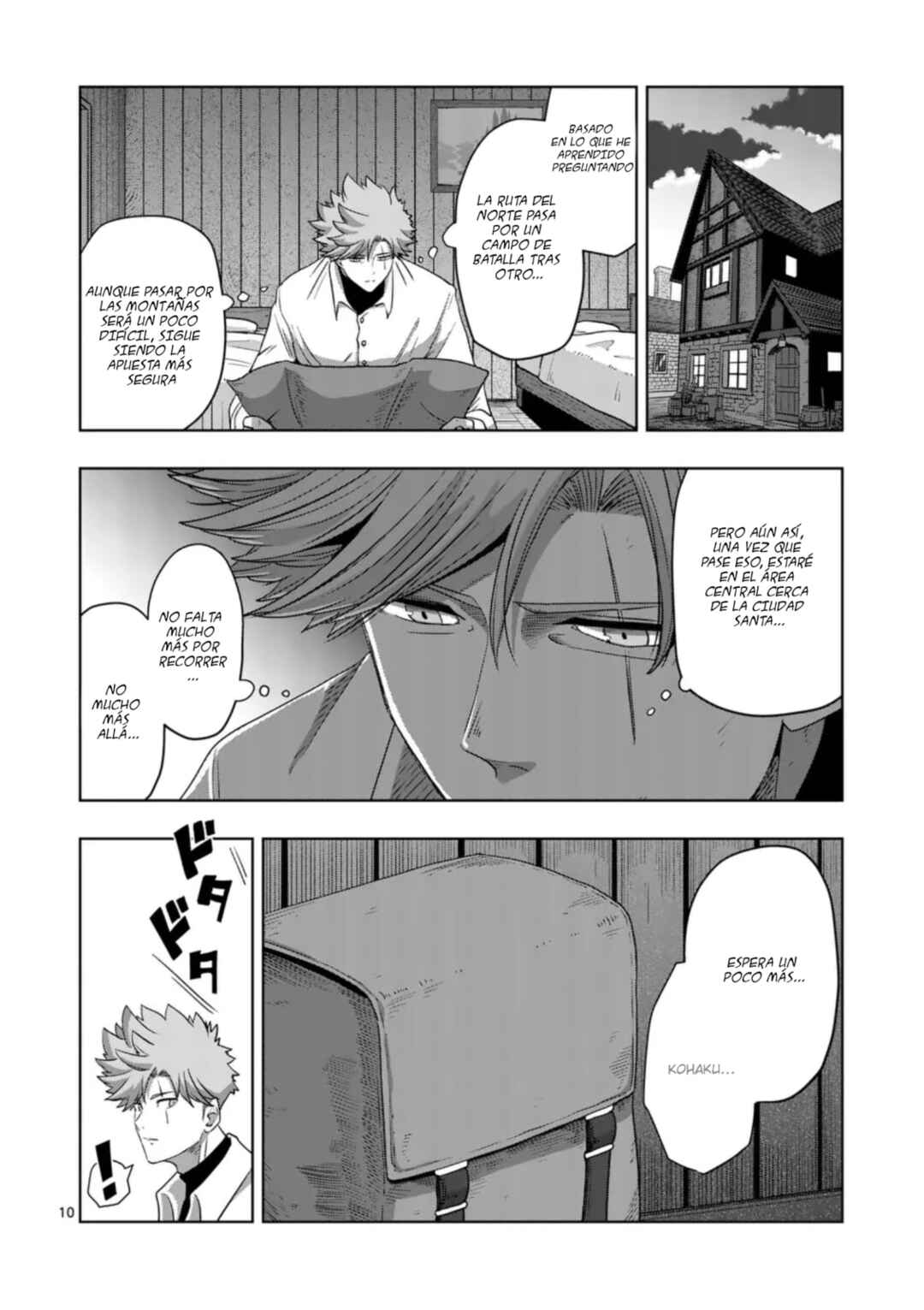 Iken Senki Völundio Chapter 58 - Page 12