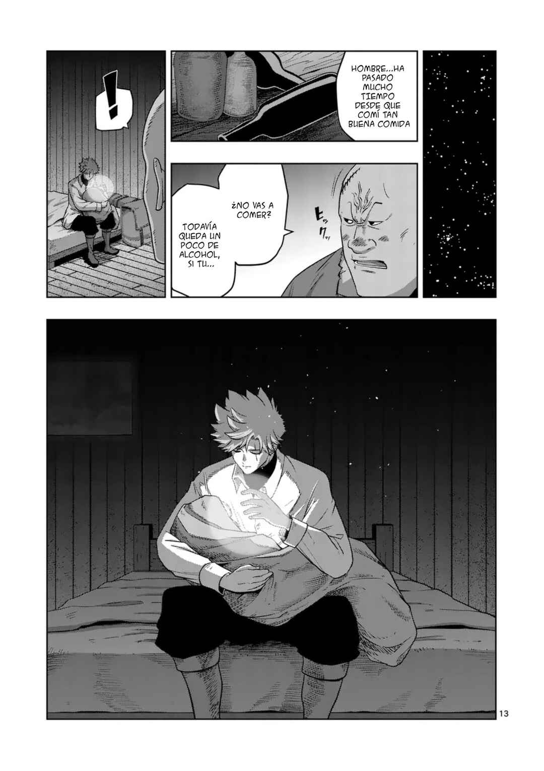 Iken Senki Völundio Chapter 58 - Page 15