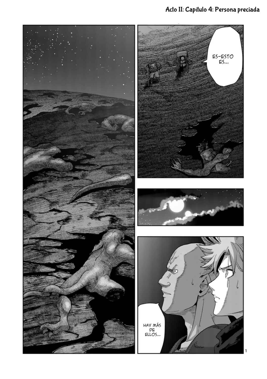 Iken Senki Völundio Chapter 58 - Page 3