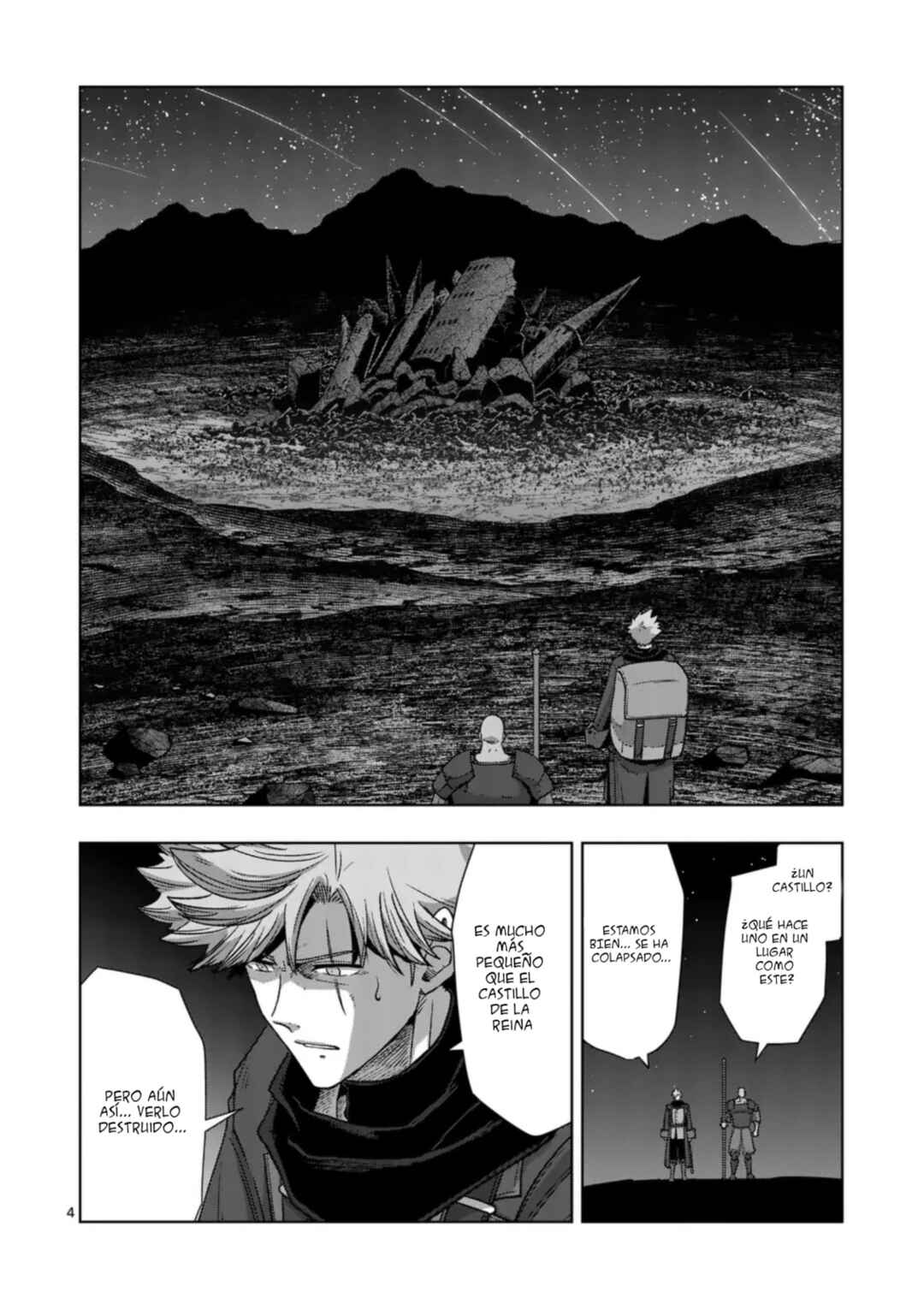 Iken Senki Völundio Chapter 58 - Page 6