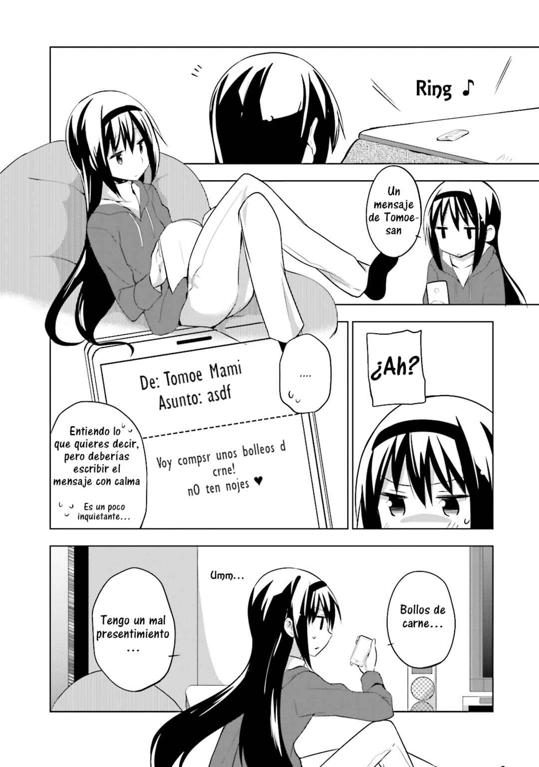 Mitakihara☆Anti-Materials Chapter 11 - Page 5