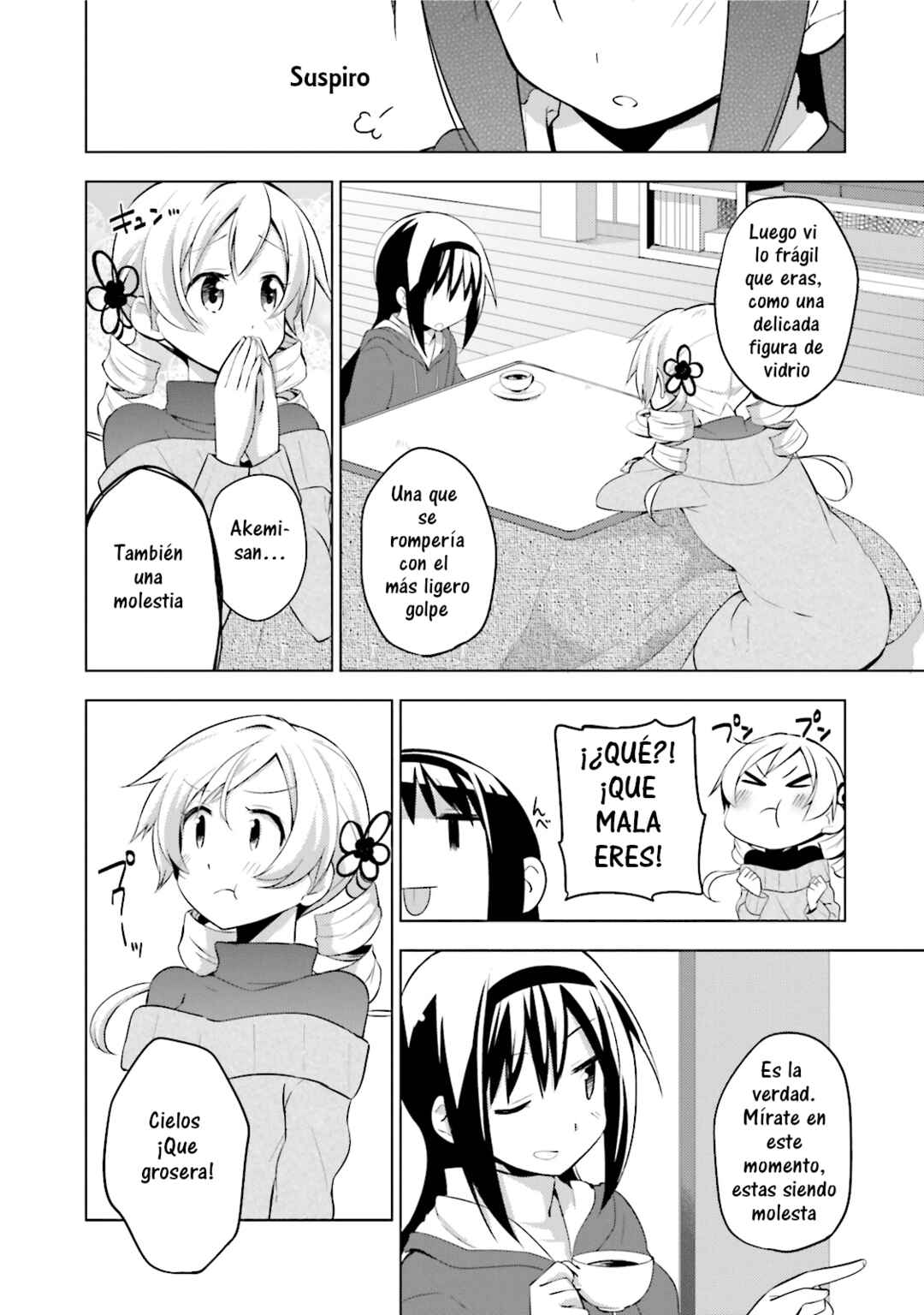 Mitakihara☆Anti-Materials Chapter 11 - Page 9