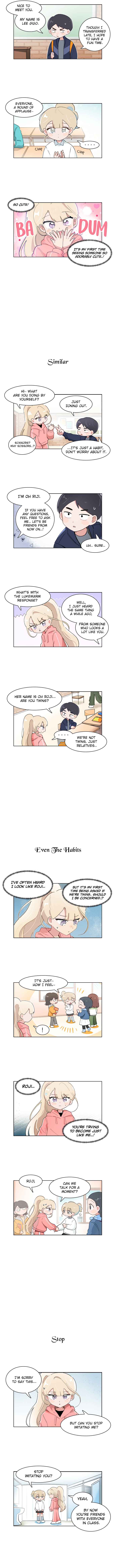 I Only Want to Beat You Chapter 193 - Page 4
