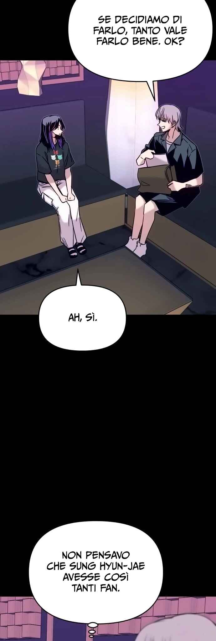 Nae Choeae neun Makcha reul Tanda Chapter 22 - Page 40