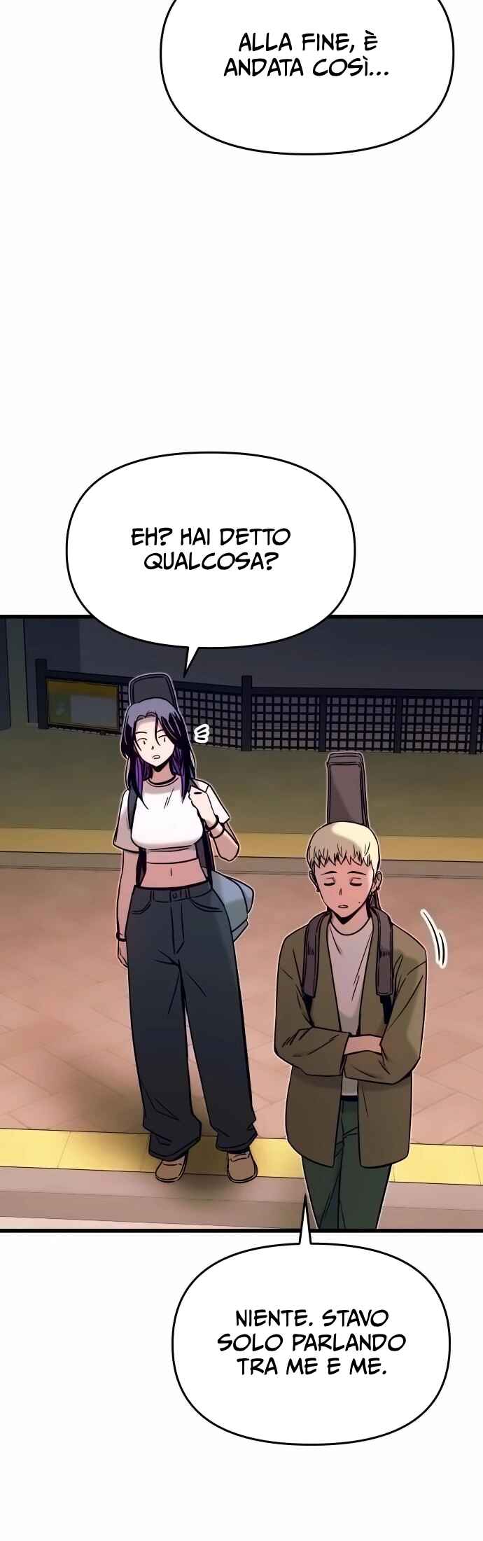 Nae Choeae neun Makcha reul Tanda Chapter 22 - Page 53