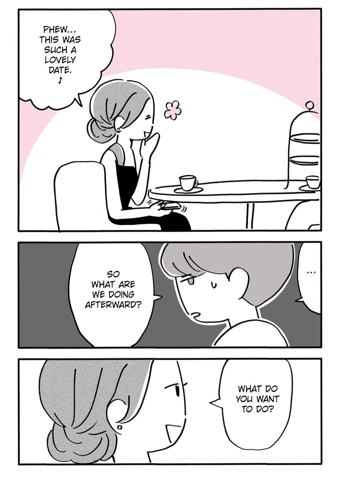 Shin'yuu no Furin Aite wa, Otto deshita Chapter 29 - Page 13