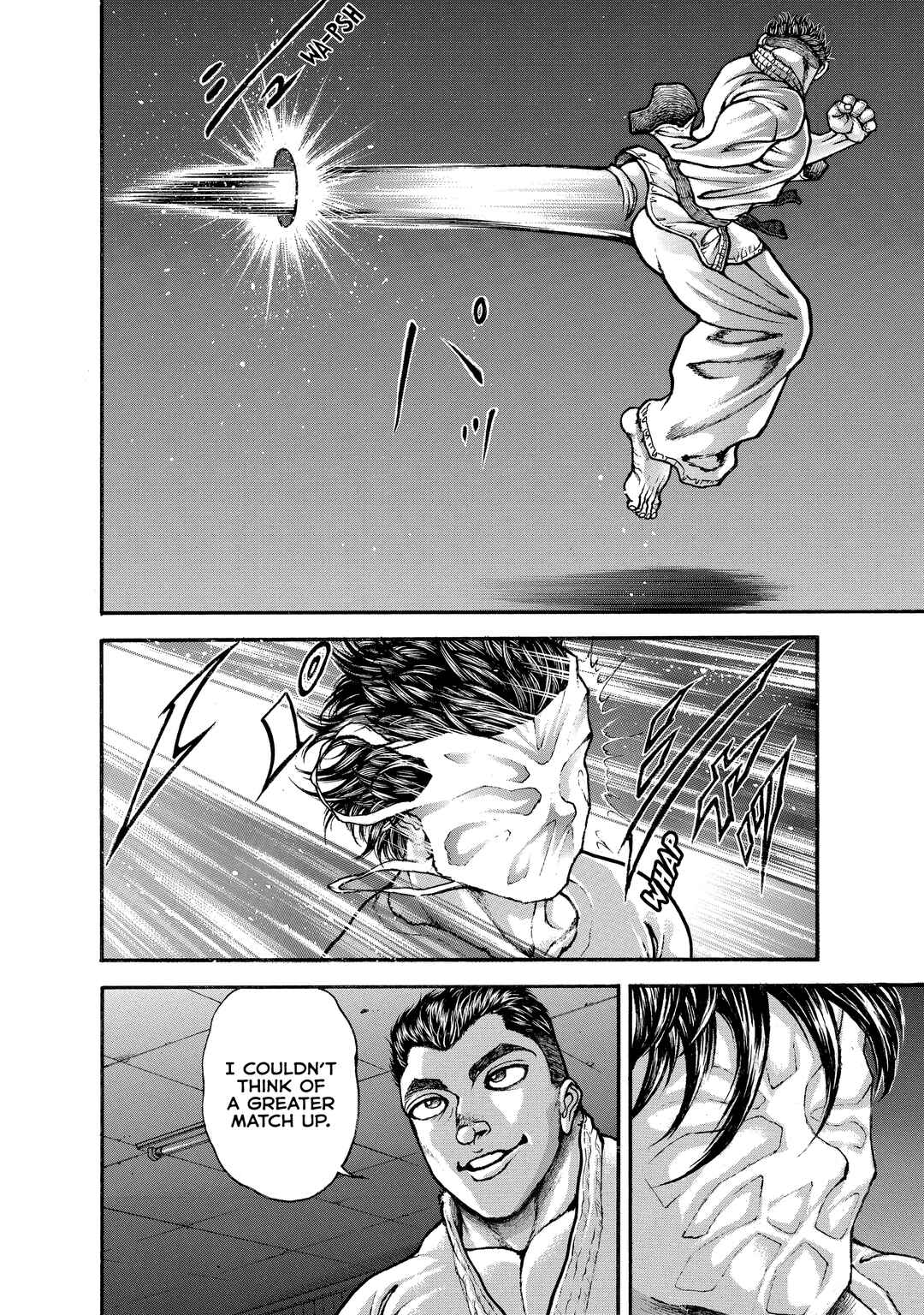 Baki Hanma - Son of Ogre (Shinsoban Release) Chapter 206 - Page 13