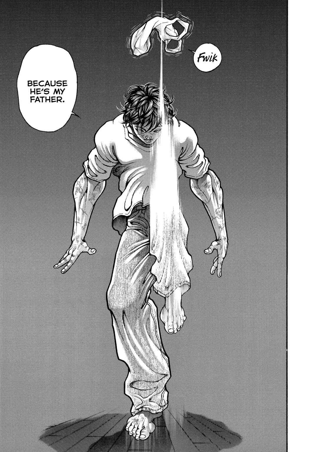 Baki Hanma - Son of Ogre (Shinsoban Release) Chapter 206 - Page 16