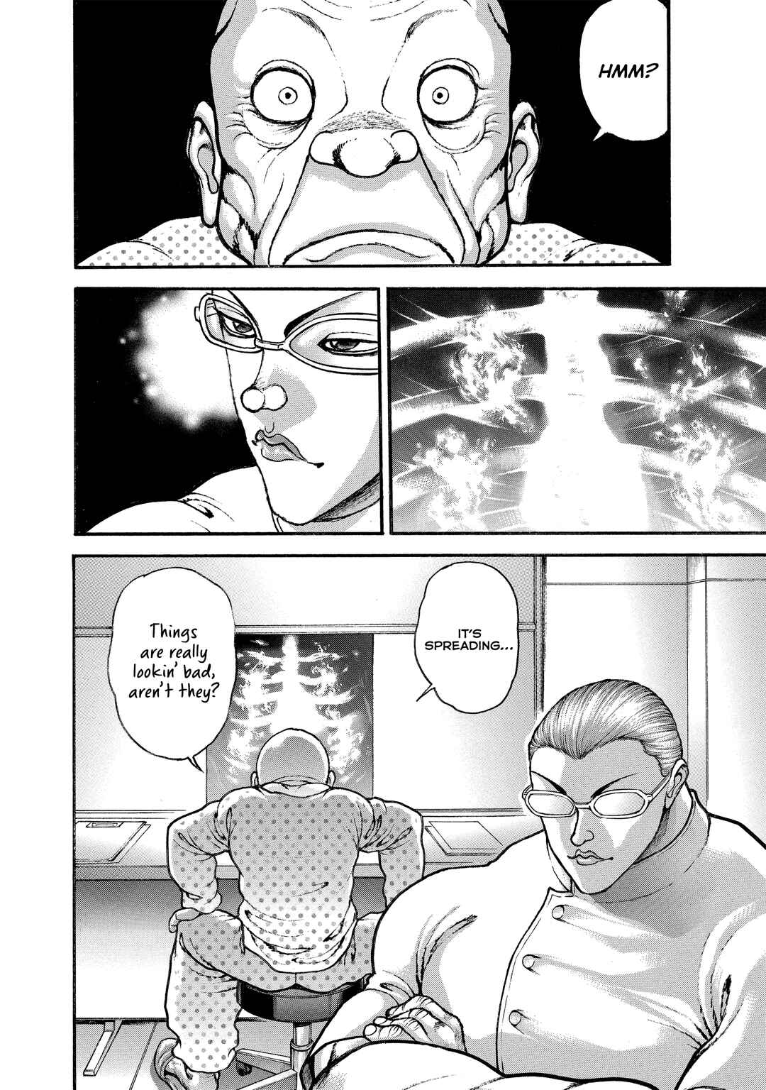 Baki Hanma - Son of Ogre (Shinsoban Release) Chapter 206 - Page 19
