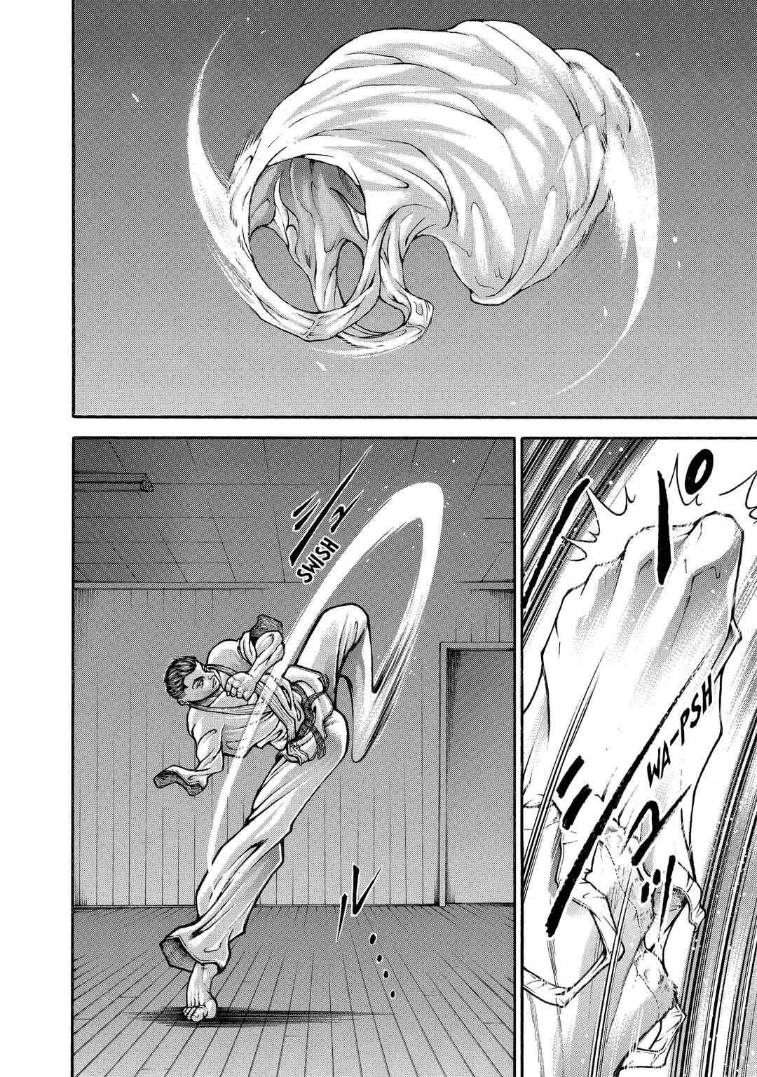 Baki Hanma - Son of Ogre (Shinsoban Release) Chapter 206 - Page 2