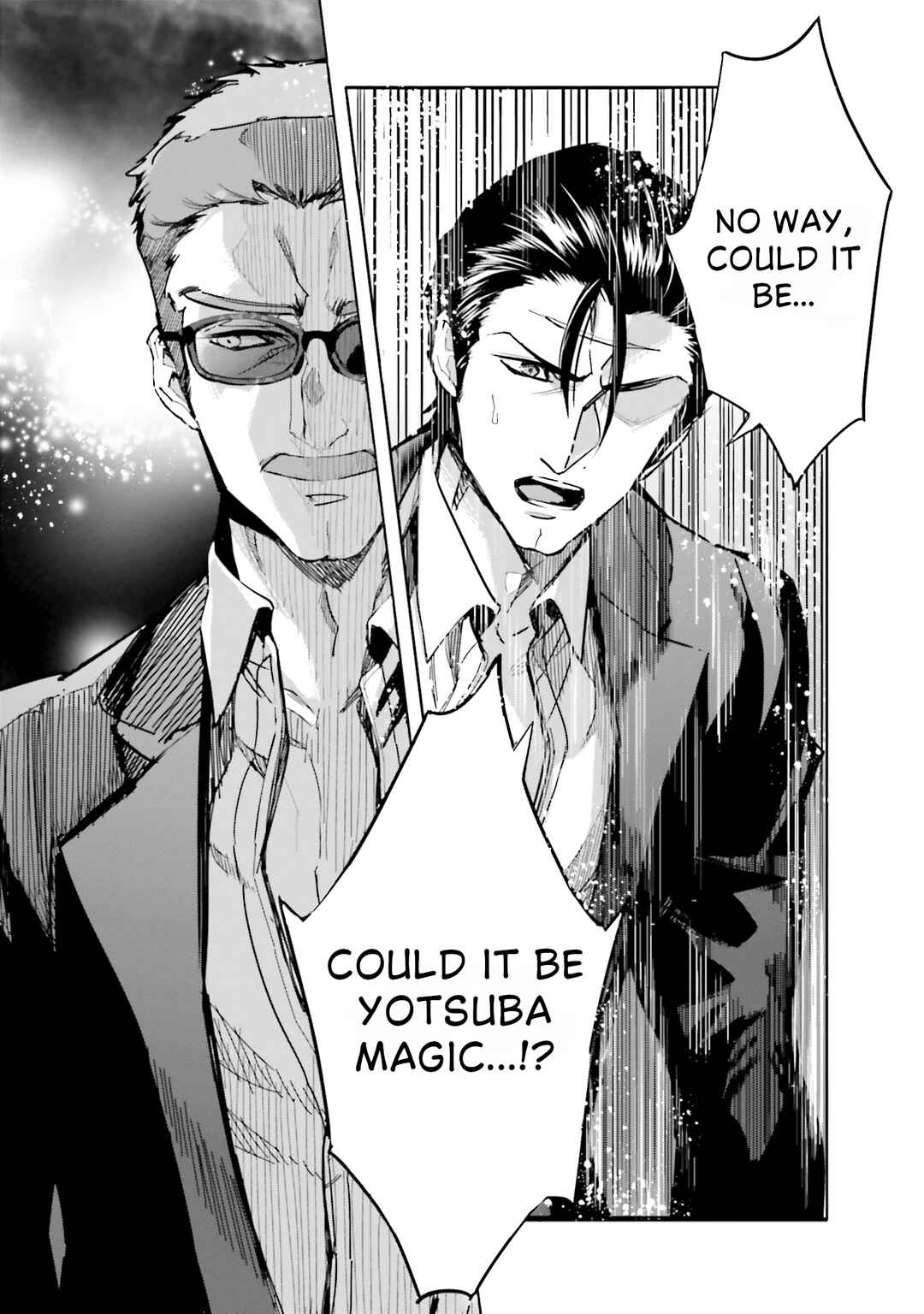 Mahouka Koukou no Rettousei - Nankai Soujou-hen Chapter 11 - Page 16