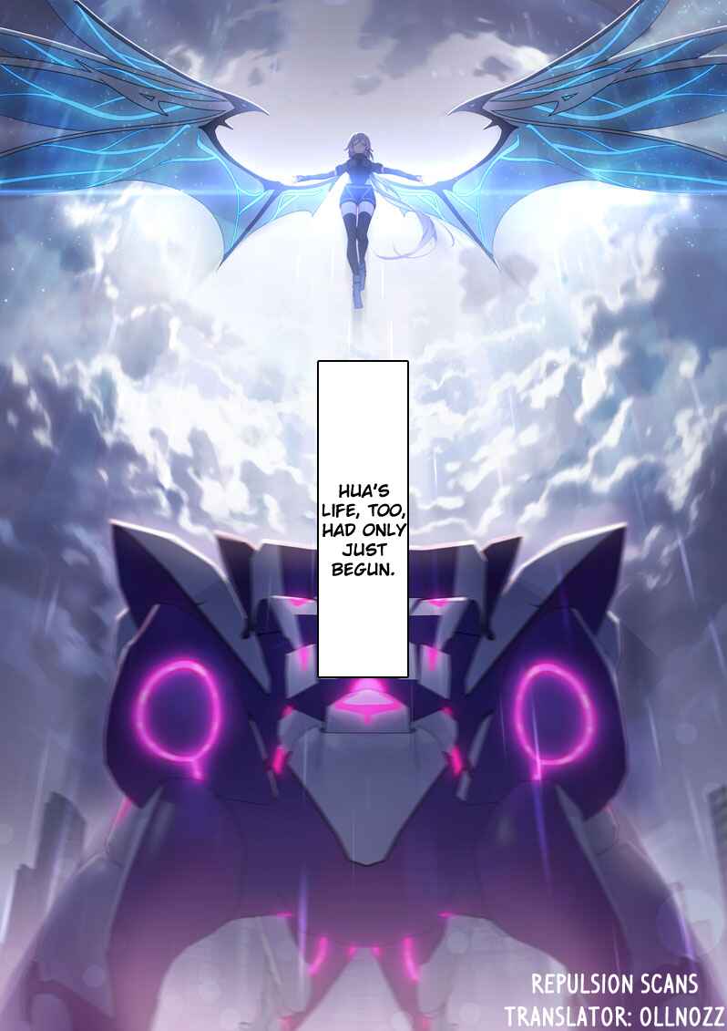 Honkai Impact 3rd - Secret of the God Keys Chapter 4 - Page 27