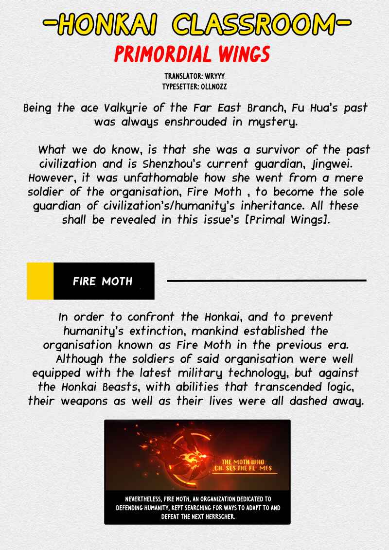 Honkai Impact 3rd - Secret of the God Keys Chapter 4 - Page 28