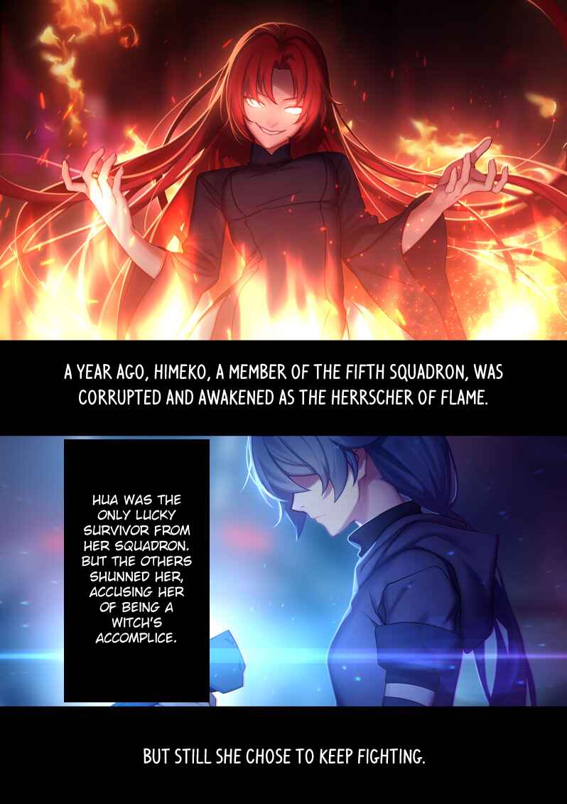 Honkai Impact 3rd - Secret of the God Keys Chapter 4 - Page 6