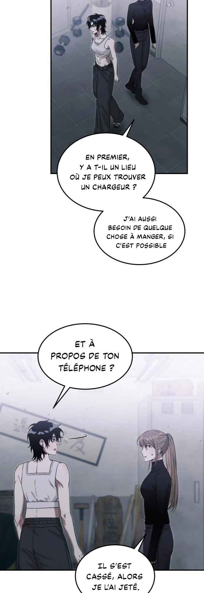 The Hunter Next Door Chapter 4 - Page 20