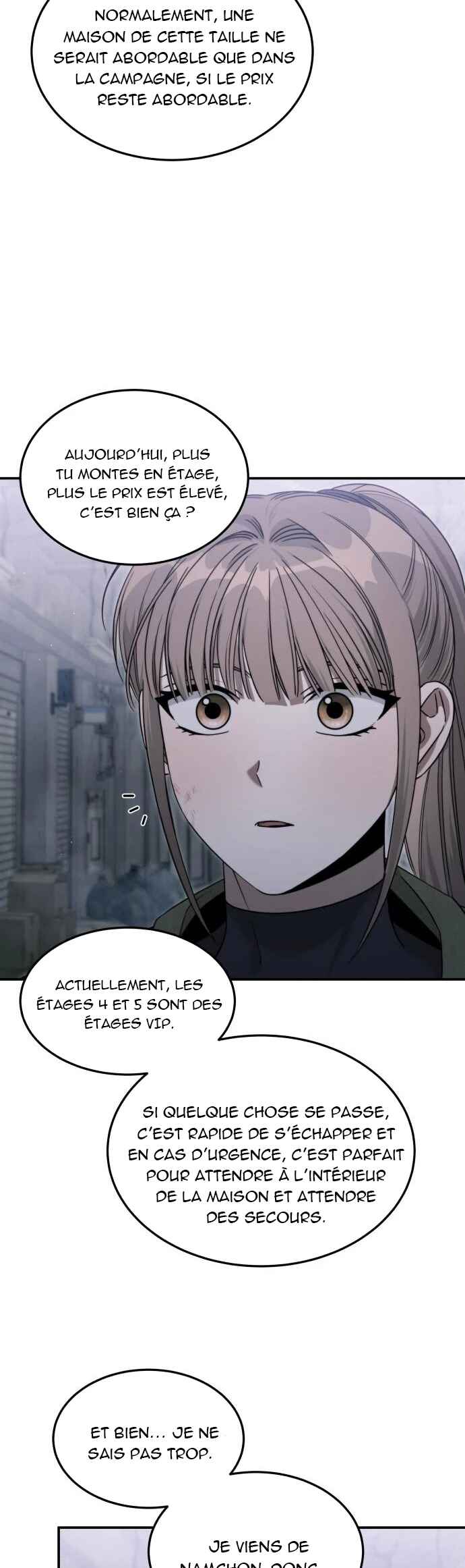 The Hunter Next Door Chapter 4 - Page 31