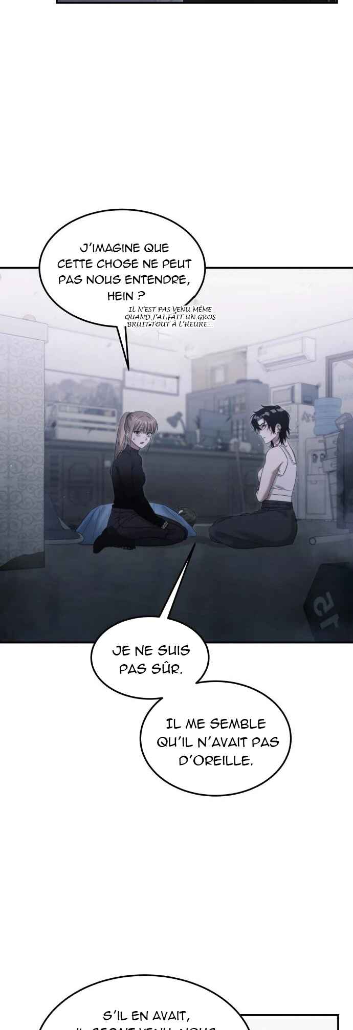 The Hunter Next Door Chapter 4 - Page 4