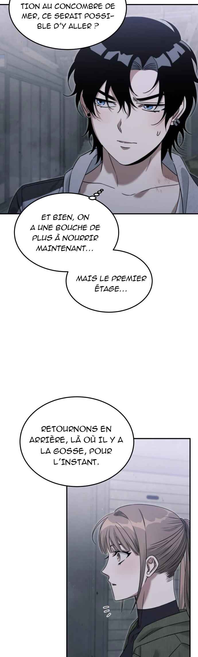 The Hunter Next Door Chapter 4 - Page 57