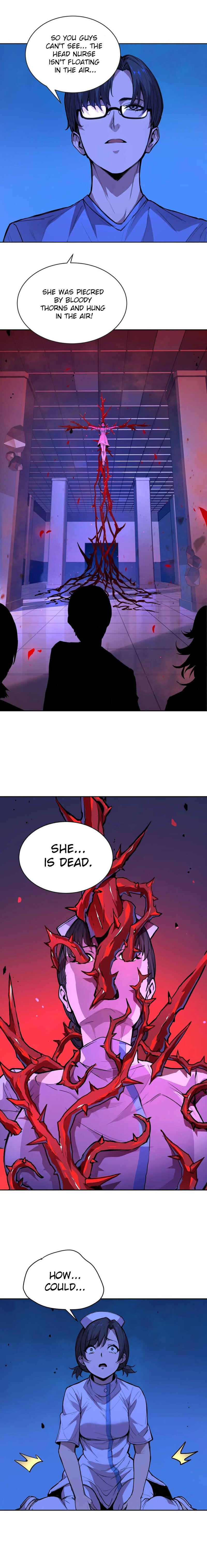 Qíngxù Bìng Chapter 14 - Page 11