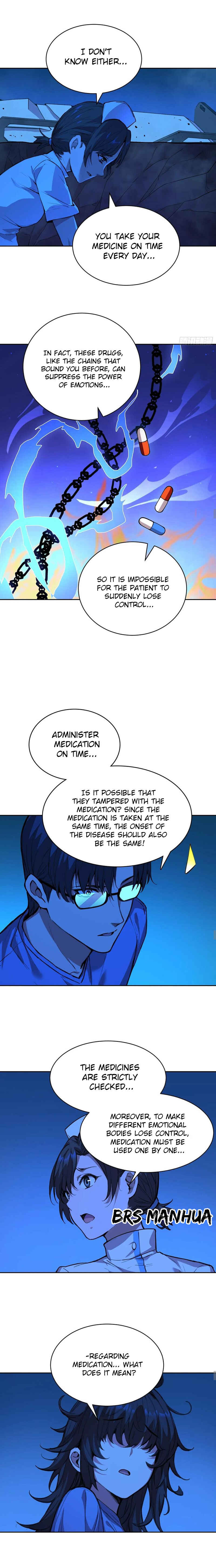 Qíngxù Bìng Chapter 14 - Page 6