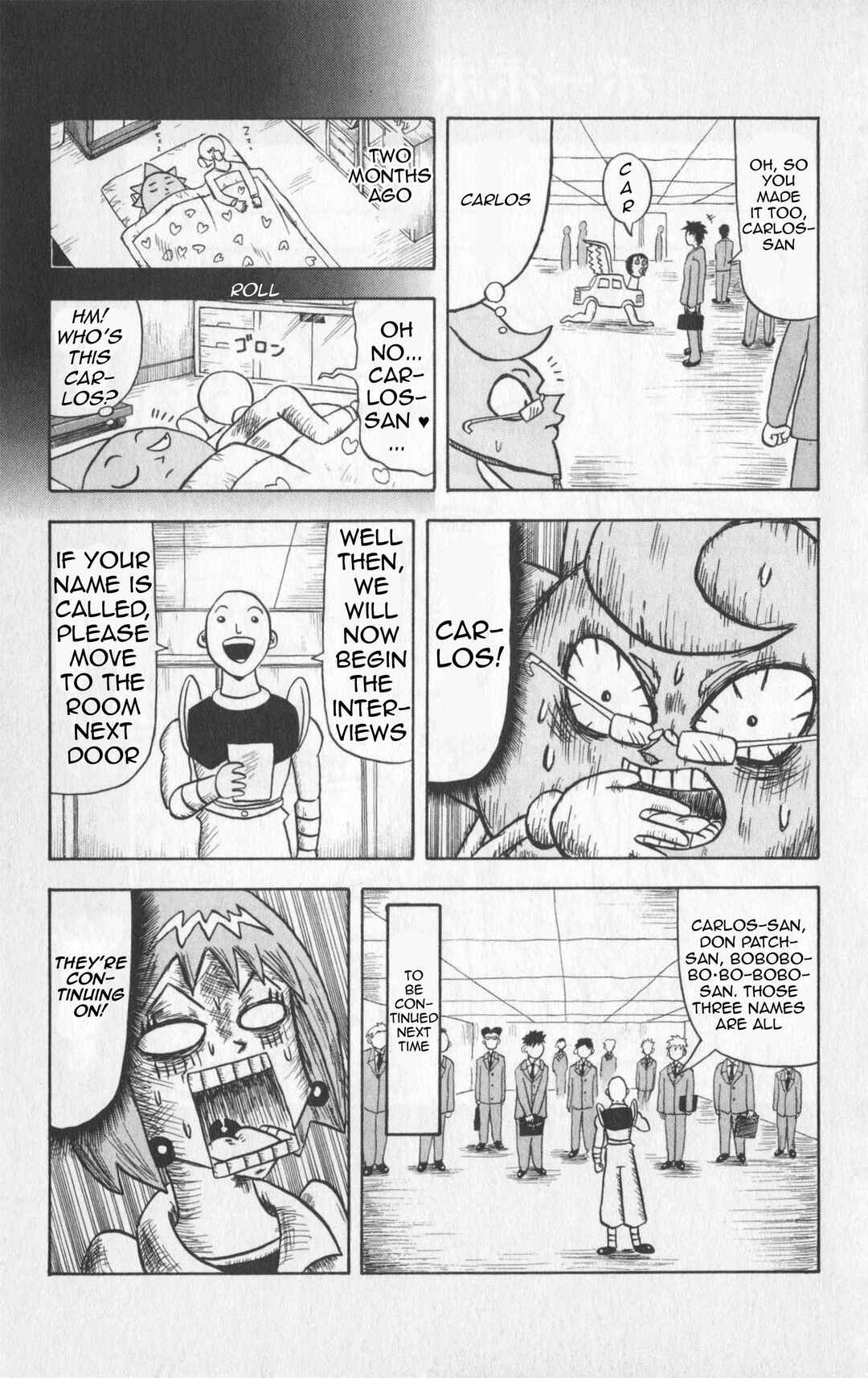 Bobobo-bo Bo-bobo Chapter 33 - Page 15