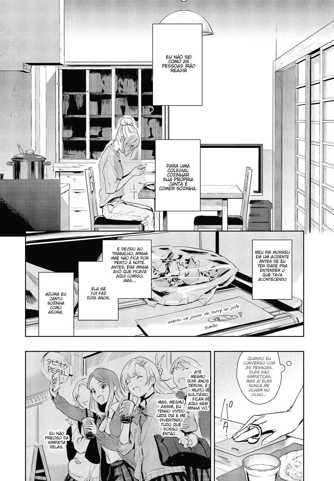 Seiyuu Radio no Ura Omote Chapter 2 - Page 17