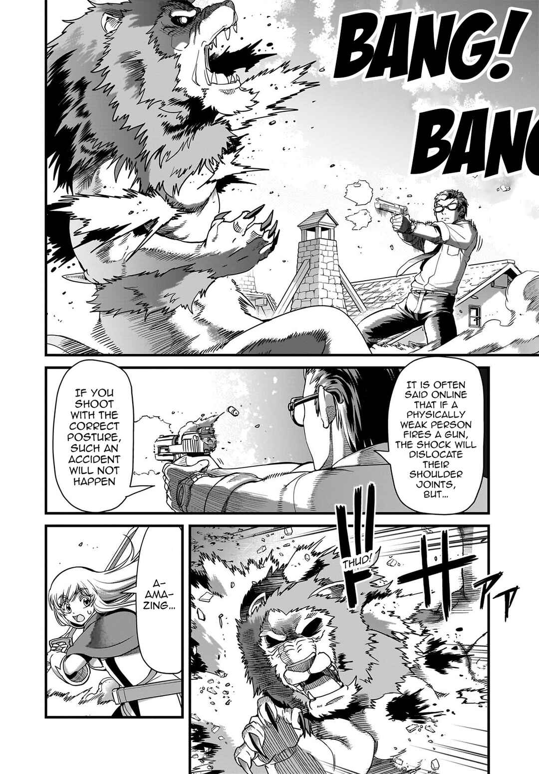 Isekai Shoukan Ojisan no Juu Musou Life ~Sabage-zuki Salaryman wa Kaisha Owari ni Isekai e Chokki Suru~ Chapter 78 - Page 17