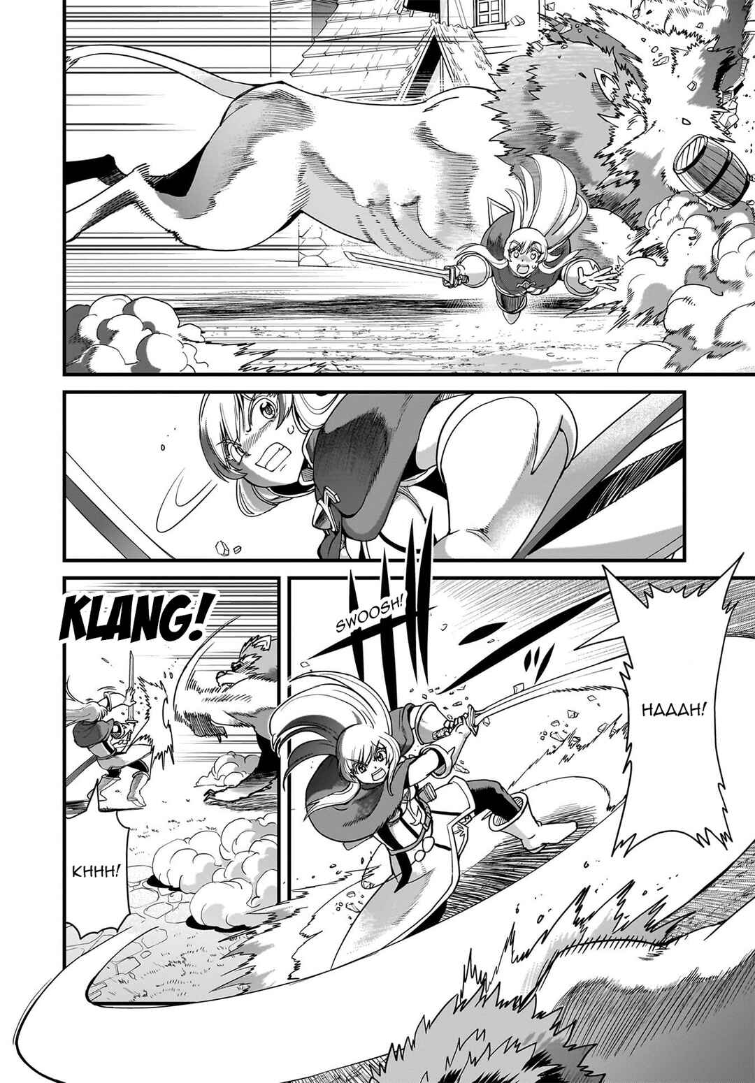 Isekai Shoukan Ojisan no Juu Musou Life ~Sabage-zuki Salaryman wa Kaisha Owari ni Isekai e Chokki Suru~ Chapter 78 - Page 3