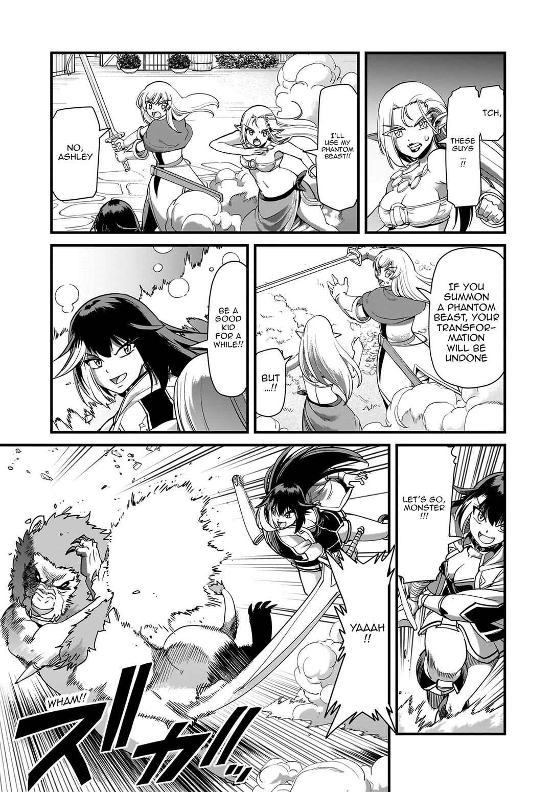 Isekai Shoukan Ojisan no Juu Musou Life ~Sabage-zuki Salaryman wa Kaisha Owari ni Isekai e Chokki Suru~ Chapter 78 - Page 4