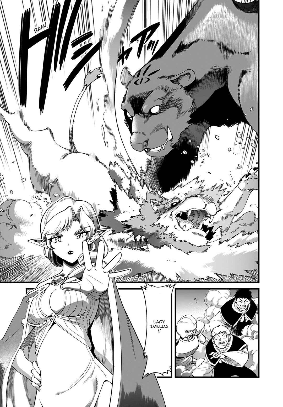 Isekai Shoukan Ojisan no Juu Musou Life ~Sabage-zuki Salaryman wa Kaisha Owari ni Isekai e Chokki Suru~ Chapter 78 - Page 6