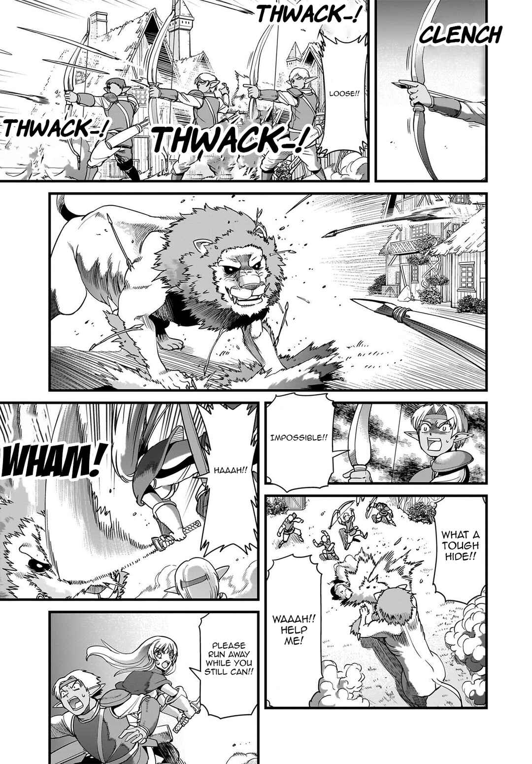 Isekai Shoukan Ojisan no Juu Musou Life ~Sabage-zuki Salaryman wa Kaisha Owari ni Isekai e Chokki Suru~ Chapter 78 - Page 8