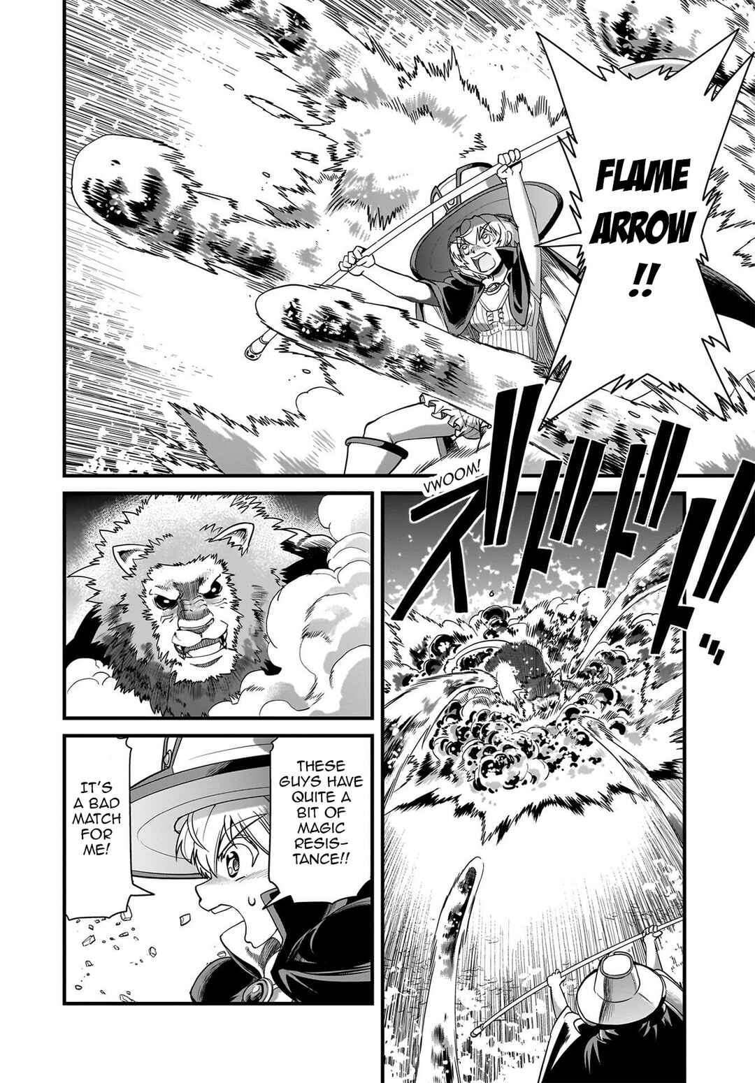 Isekai Shoukan Ojisan no Juu Musou Life ~Sabage-zuki Salaryman wa Kaisha Owari ni Isekai e Chokki Suru~ Chapter 78 - Page 9