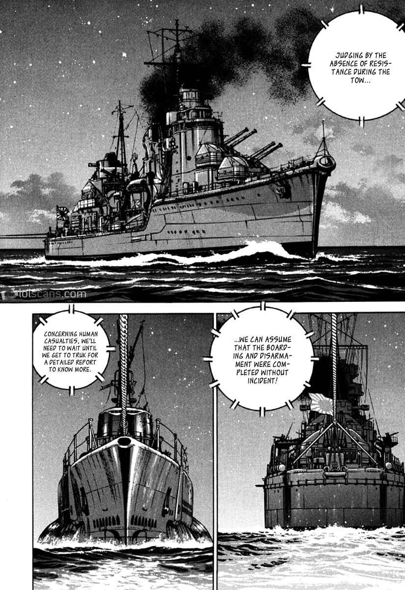 Zipang Chapter 120 - Page 12