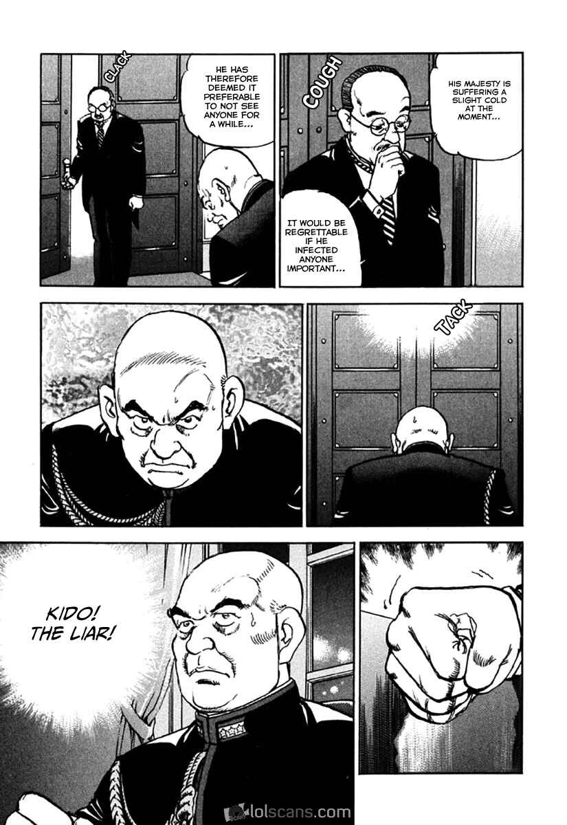 Zipang Chapter 120 - Page 23