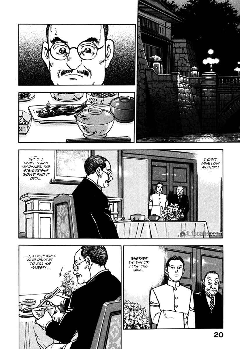 Zipang Chapter 120 - Page 24