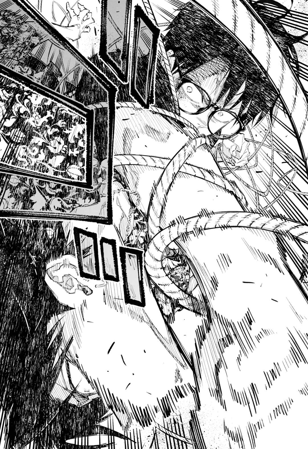 Furueru Migite Chapter 6 - Page 9