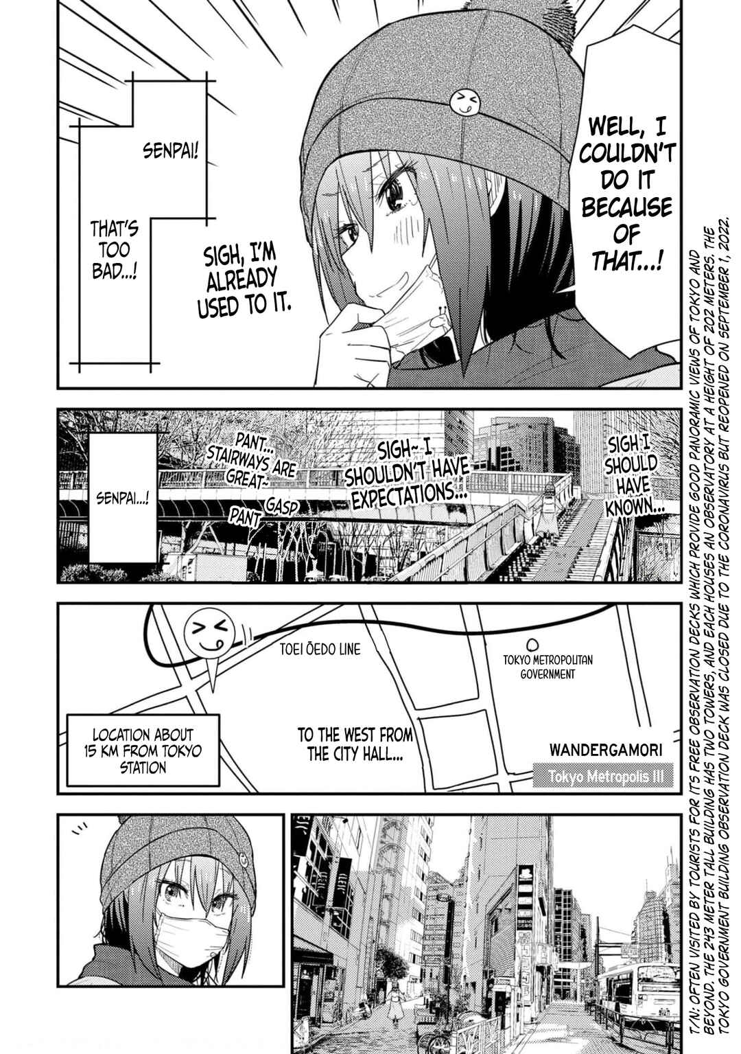 Zatsu Tabi - That's Journey Chapter 25 - Page 14