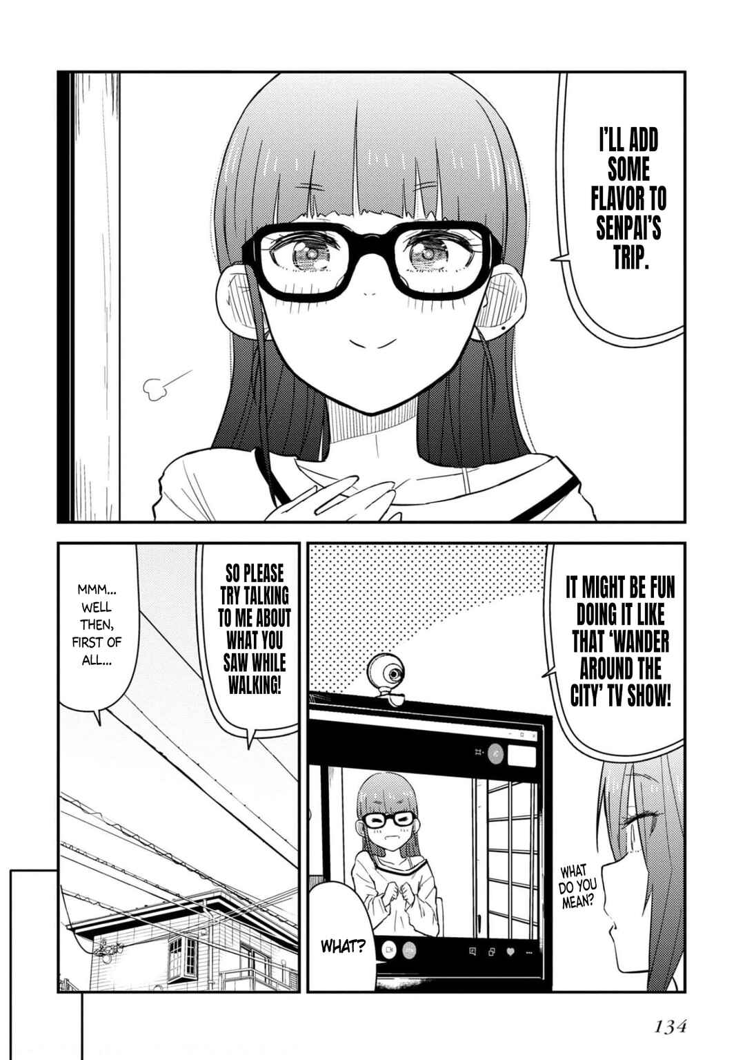 Zatsu Tabi - That's Journey Chapter 25 - Page 2